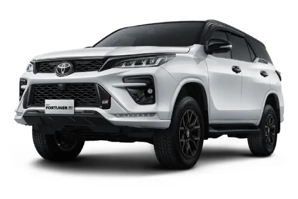New Fortuner