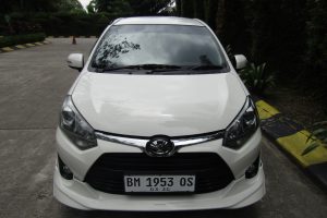 Agya S TRD MT 2020 DP 3 Juta