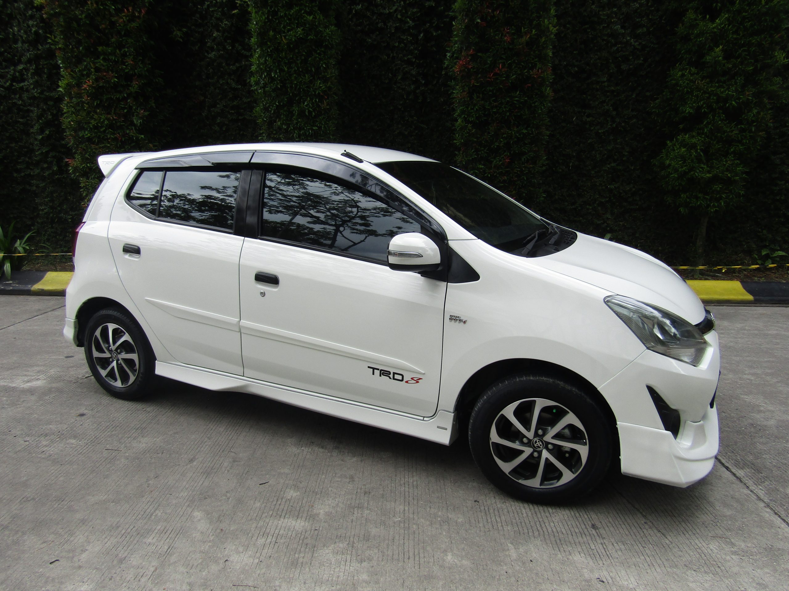 Agya S TRD MT 2020 DP 3 Juta