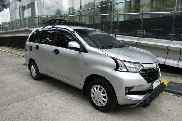 Avanza E MT 2018 DP 5 Juta