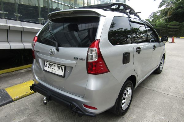 Avanza E MT 2018 DP 5 Juta