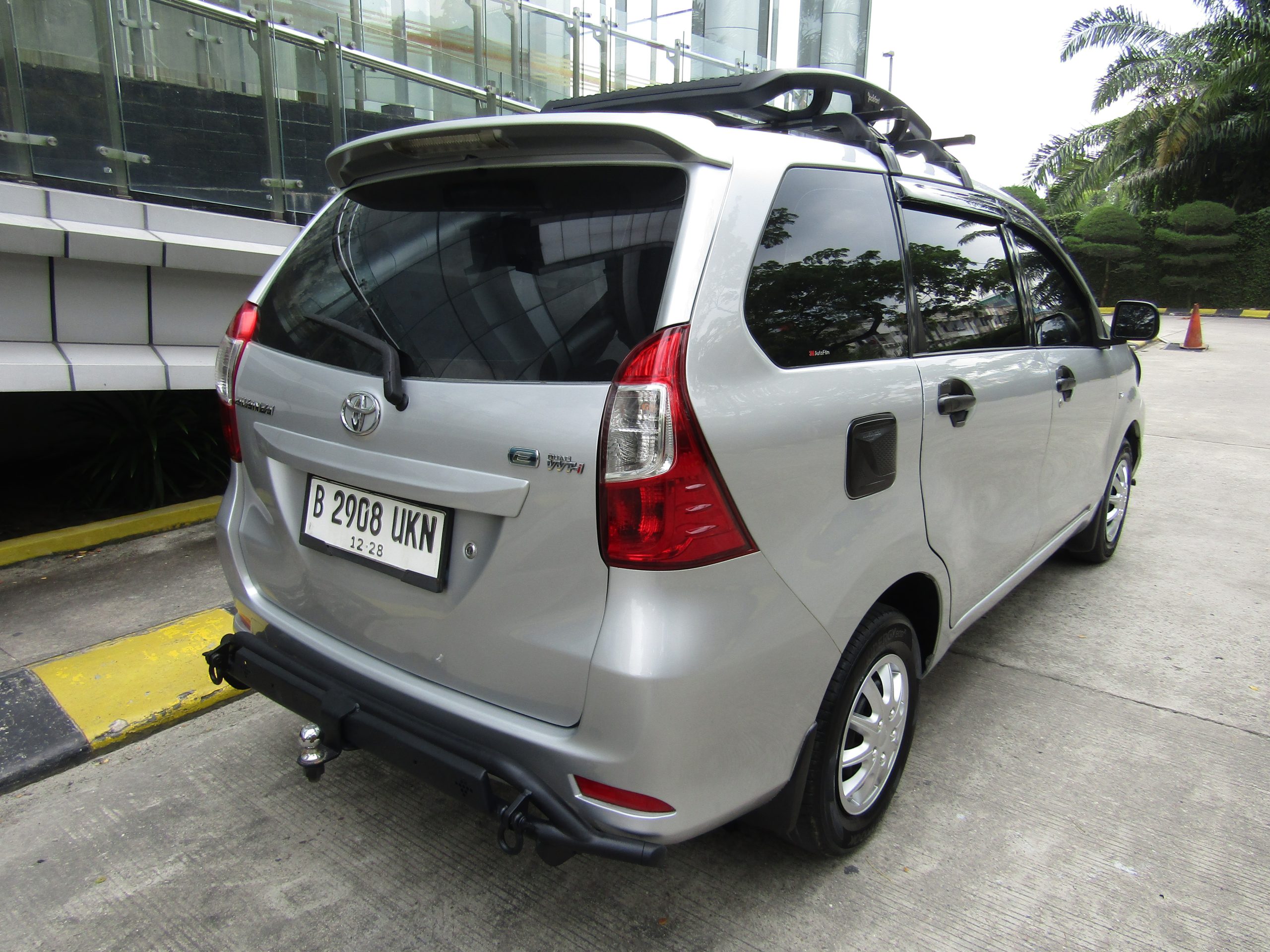Avanza E MT 2018 DP 5 Juta