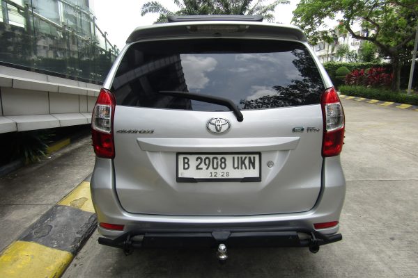 Avanza E MT 2018 DP 5 Juta