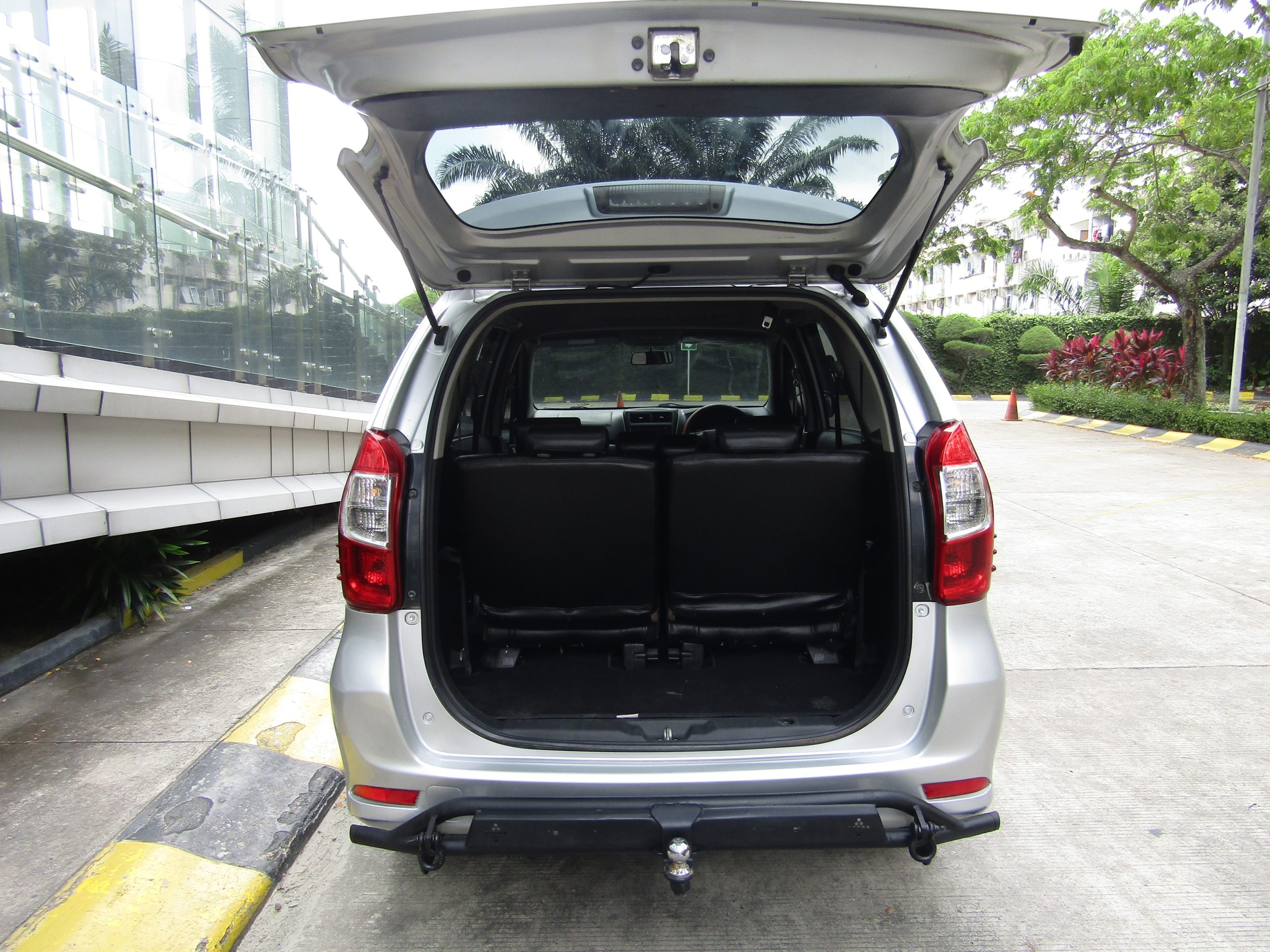 Avanza E MT 2018 DP 5 Juta