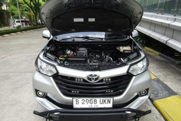 Avanza E MT 2018 DP 5 Juta