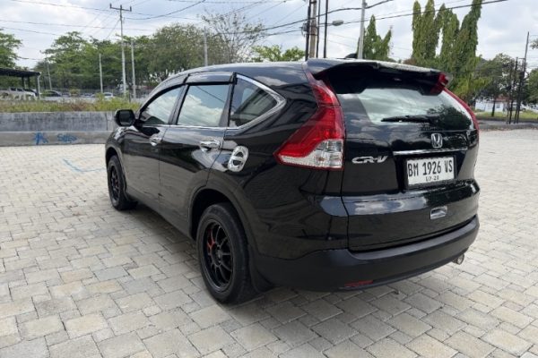 CRV 2013 DP 5 Juta Mobil Murah Pekanbaru