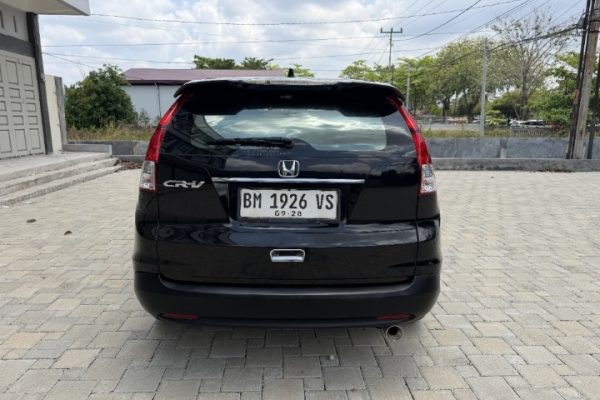 CRV 2013 DP 5 Juta Mobil Murah Pekanbaru
