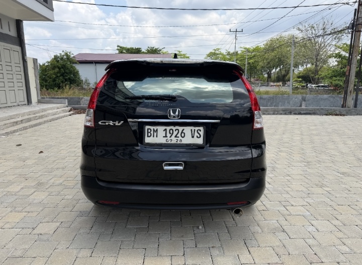 CRV 2013 DP 5 Juta Mobil Murah Pekanbaru
