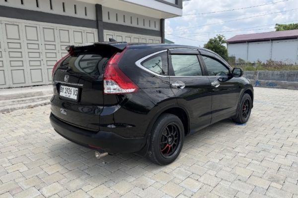 CRV 2013 DP 5 Juta Mobil Murah Pekanbaru