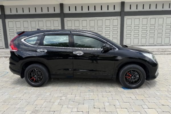 CRV 2013 DP 5 Juta Mobil Murah Pekanbaru