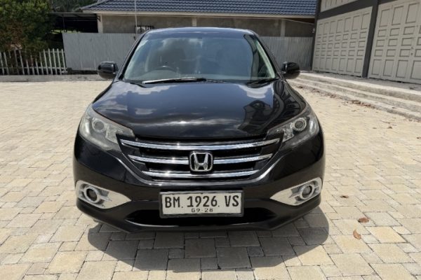 CRV 2013 DP 5 Juta Mobil Murah Pekanbaru
