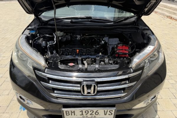 CRV 2013 DP 5 Juta Mobil Murah Pekanbaru
