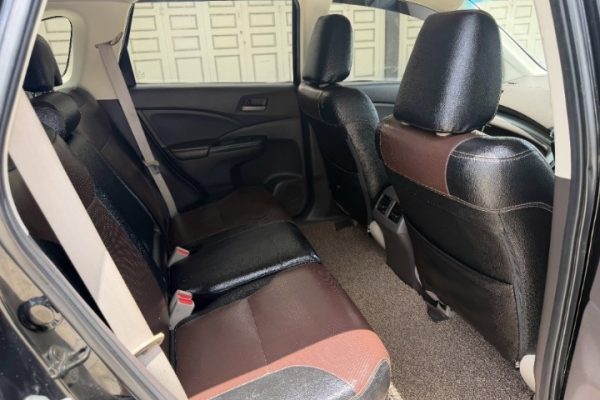 CRV 2013 DP 5 Juta Mobil Murah Pekanbaru