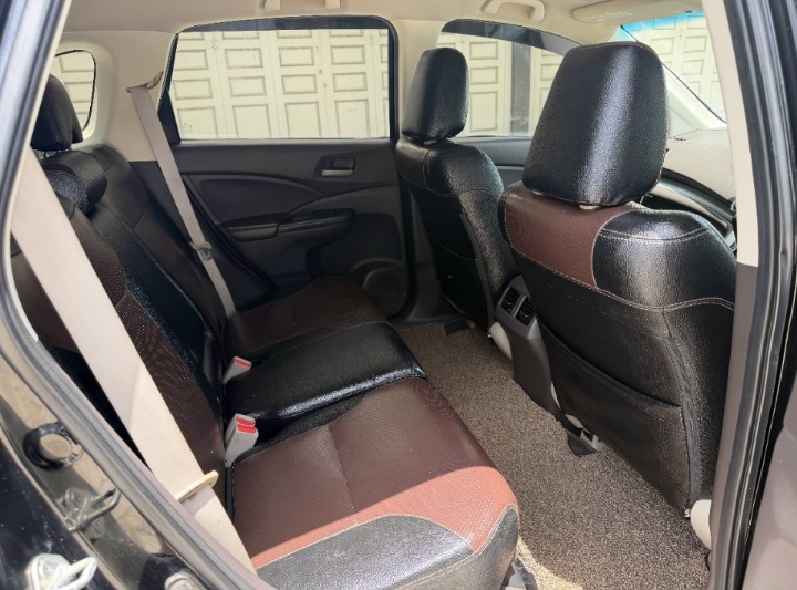 CRV 2013 DP 5 Juta Mobil Murah Pekanbaru