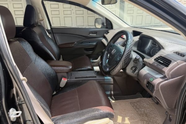 CRV 2013 DP 5 Juta Mobil Murah Pekanbaru