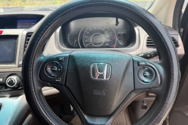 CRV 2013 DP 5 Juta Mobil Murah Pekanbaru
