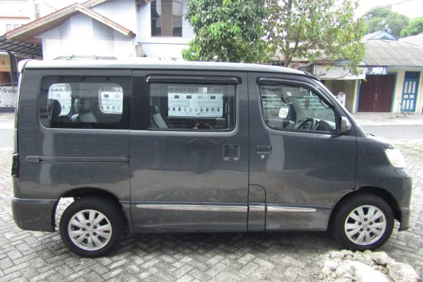 Luxio X MT 2017 DP 8 Juta Mobil Bekas Murah Pekanbaru