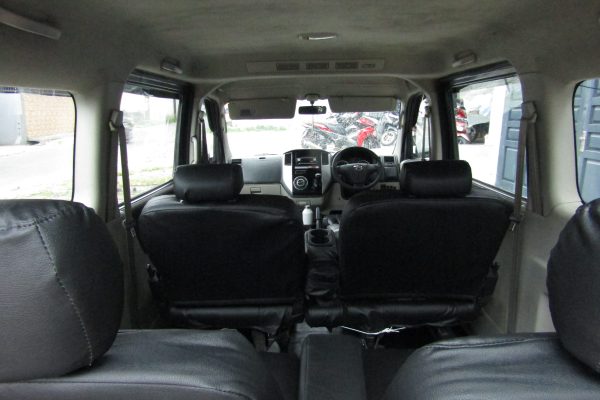 Luxio X MT 2017 DP 8 Juta Mobil Bekas Murah Pekanbaru