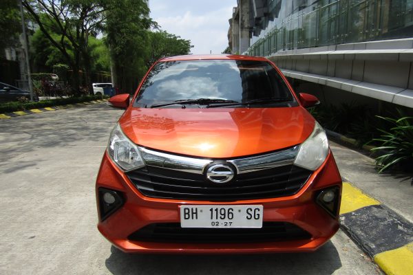 Sigra R MT 2022 DP 5 Juta