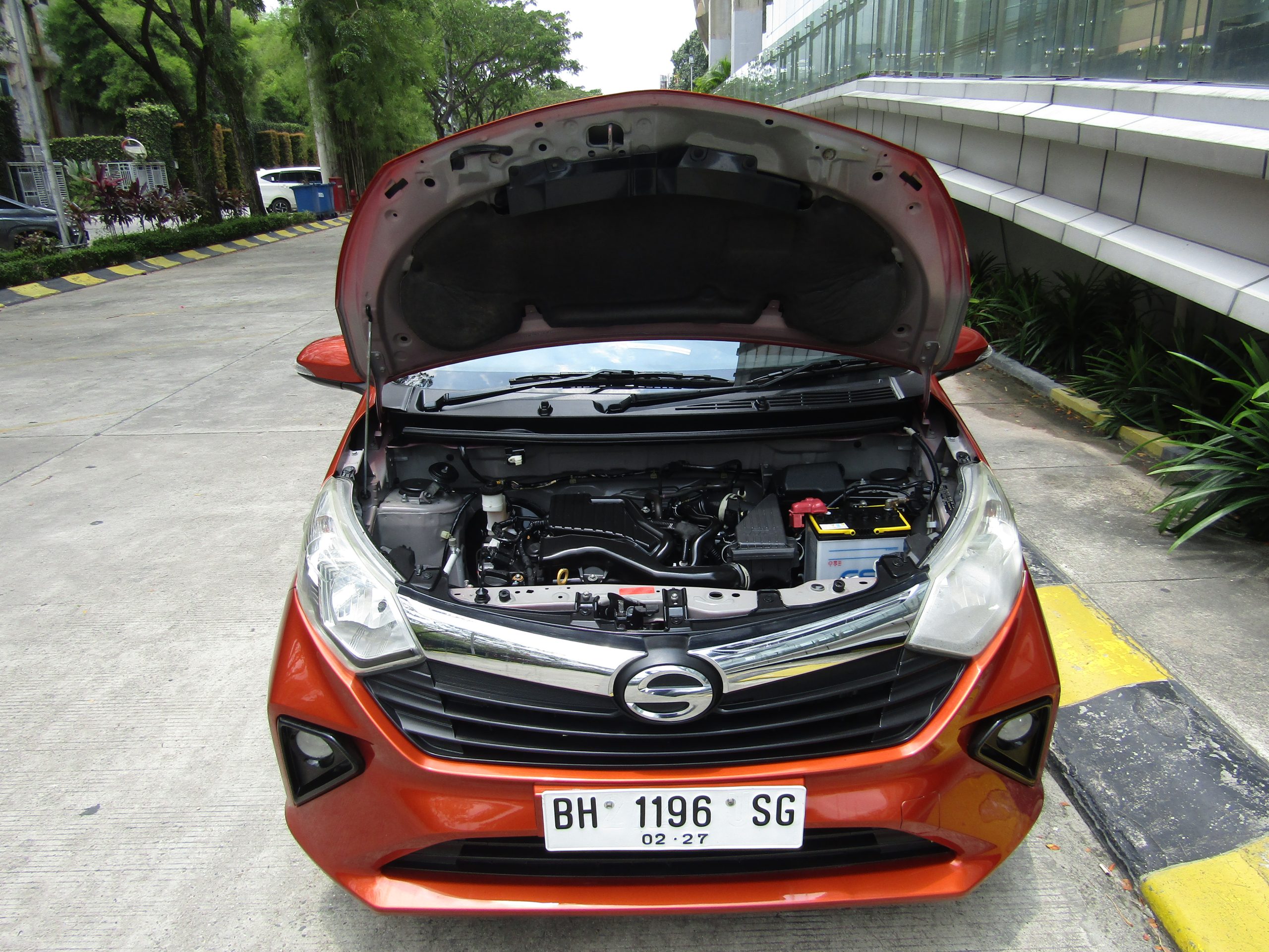Sigra R MT 2022 DP 5 Juta