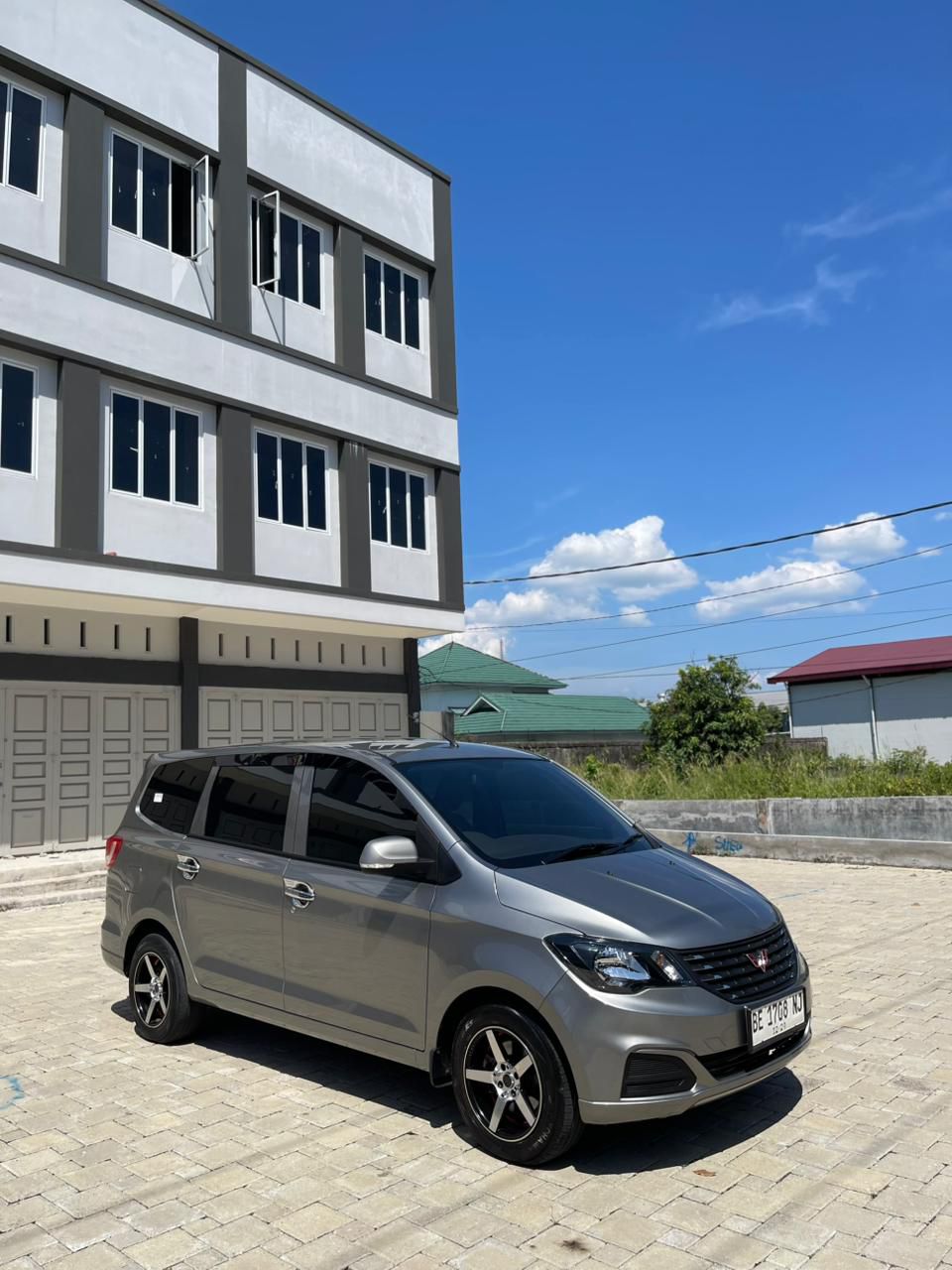 Wuling Confero Th 2024 Dp 5 Juta, Mobil Bekas Murah Pekanbaru