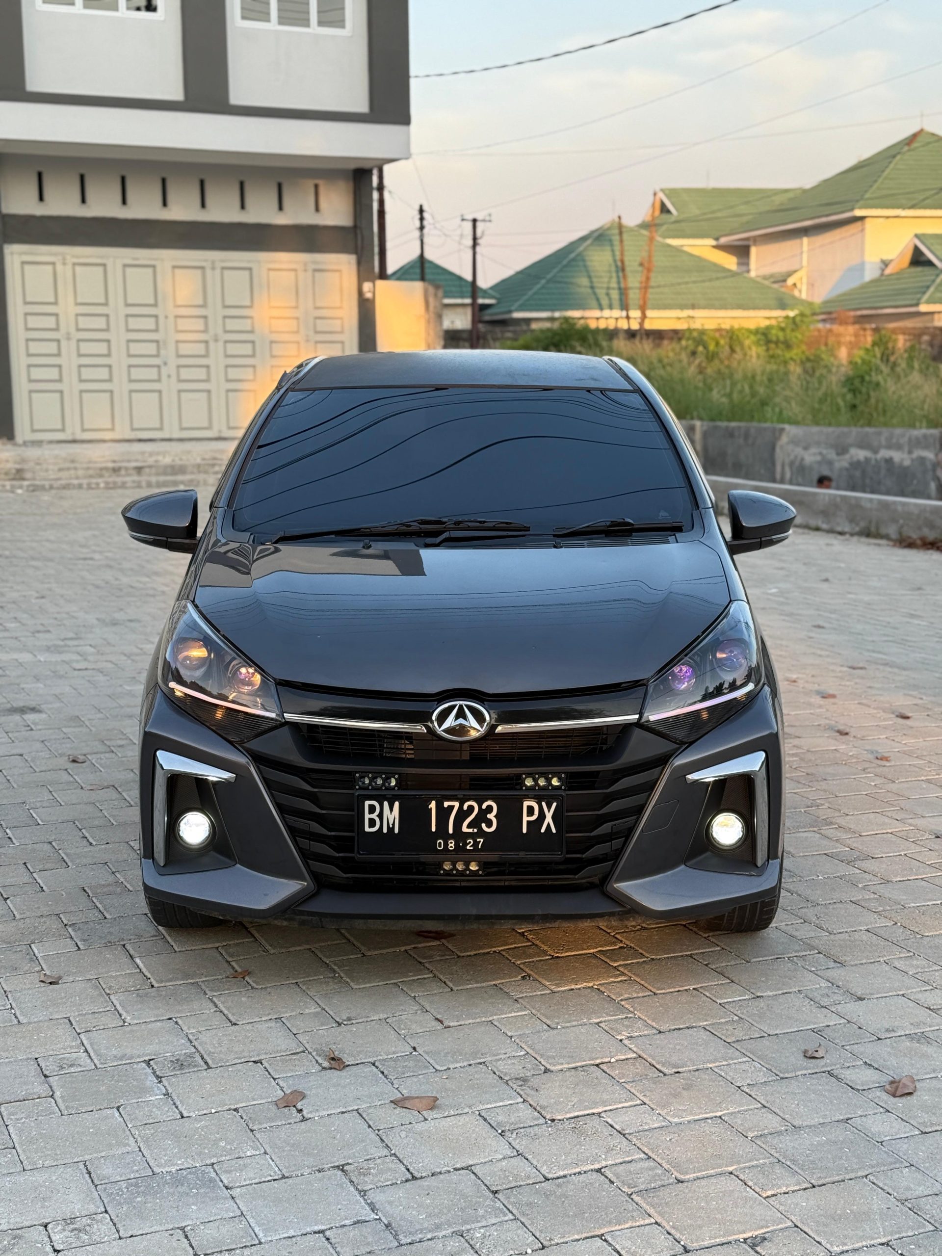 Ayla R MT 2022 DP 3 Juta, Mobil Murah Pekanbaru