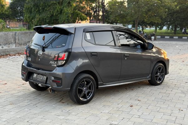 Ayla R MT 2022 DP 3 Juta, Mobil Murah Pekanbaru