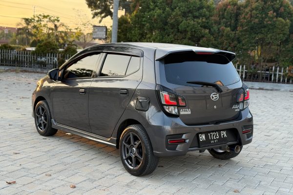 Ayla R MT 2022 DP 3 Juta, Mobil Murah Pekanbaru