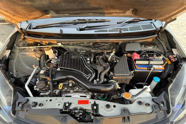 Ayla R MT 2022 DP 3 Juta, Mobil Murah Pekanbaru