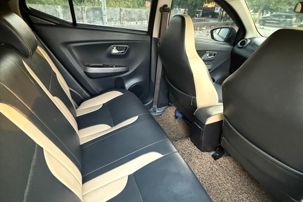 Ayla R MT 2022 DP 3 Juta, Mobil Murah Pekanbaru