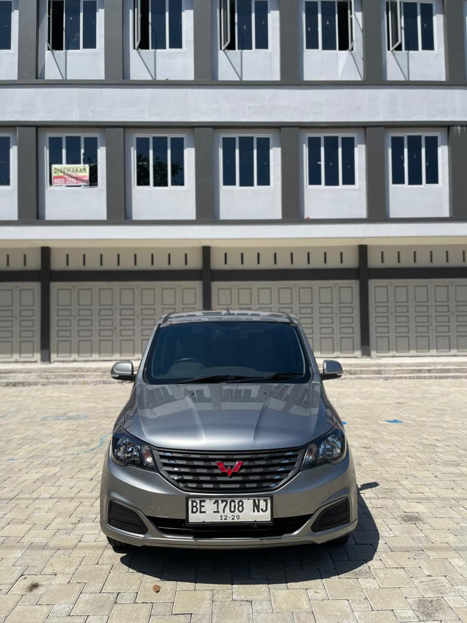 Wuling Confero Th 2024 Dp 5 Juta, Mobil Bekas Murah Pekanbaru