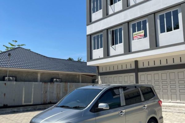 Wuling Confero Th 2024 Dp 5 Juta, Mobil Bekas Murah Pekanbaru
