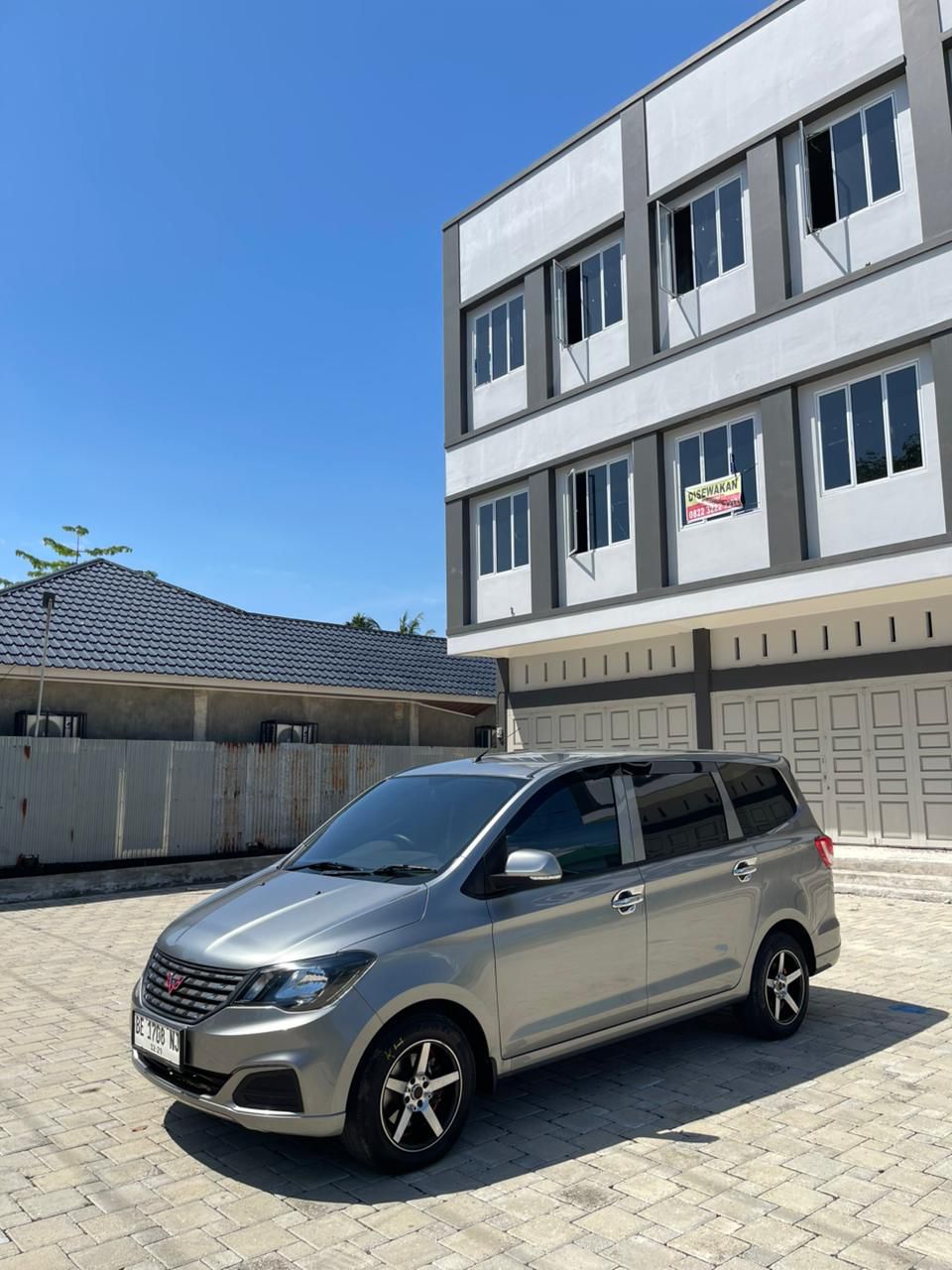 Wuling Confero Th 2024 Dp 5 Juta, Mobil Bekas Murah Pekanbaru