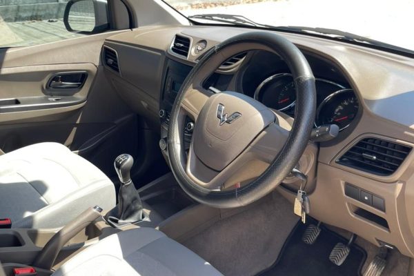 Wuling Confero Th 2024 Dp 5 Juta, Mobil Bekas Murah Pekanbaru