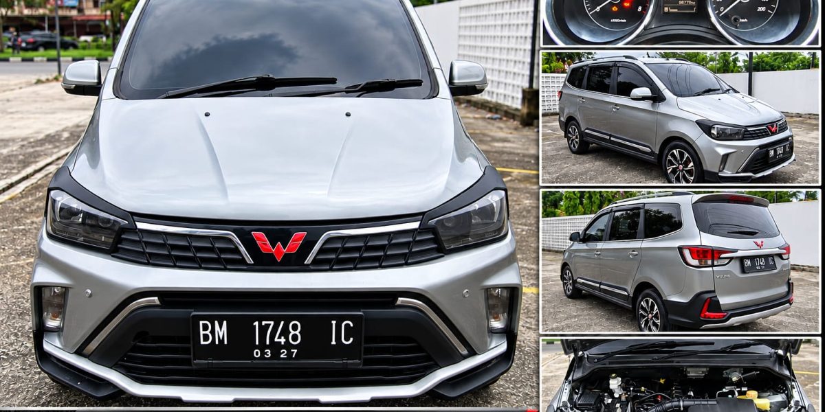 Promo Wuling DP 5 Juta